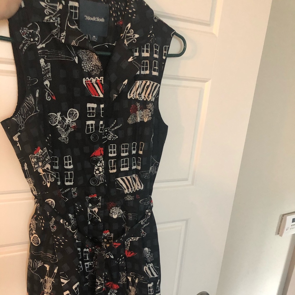 ModCloth Dress